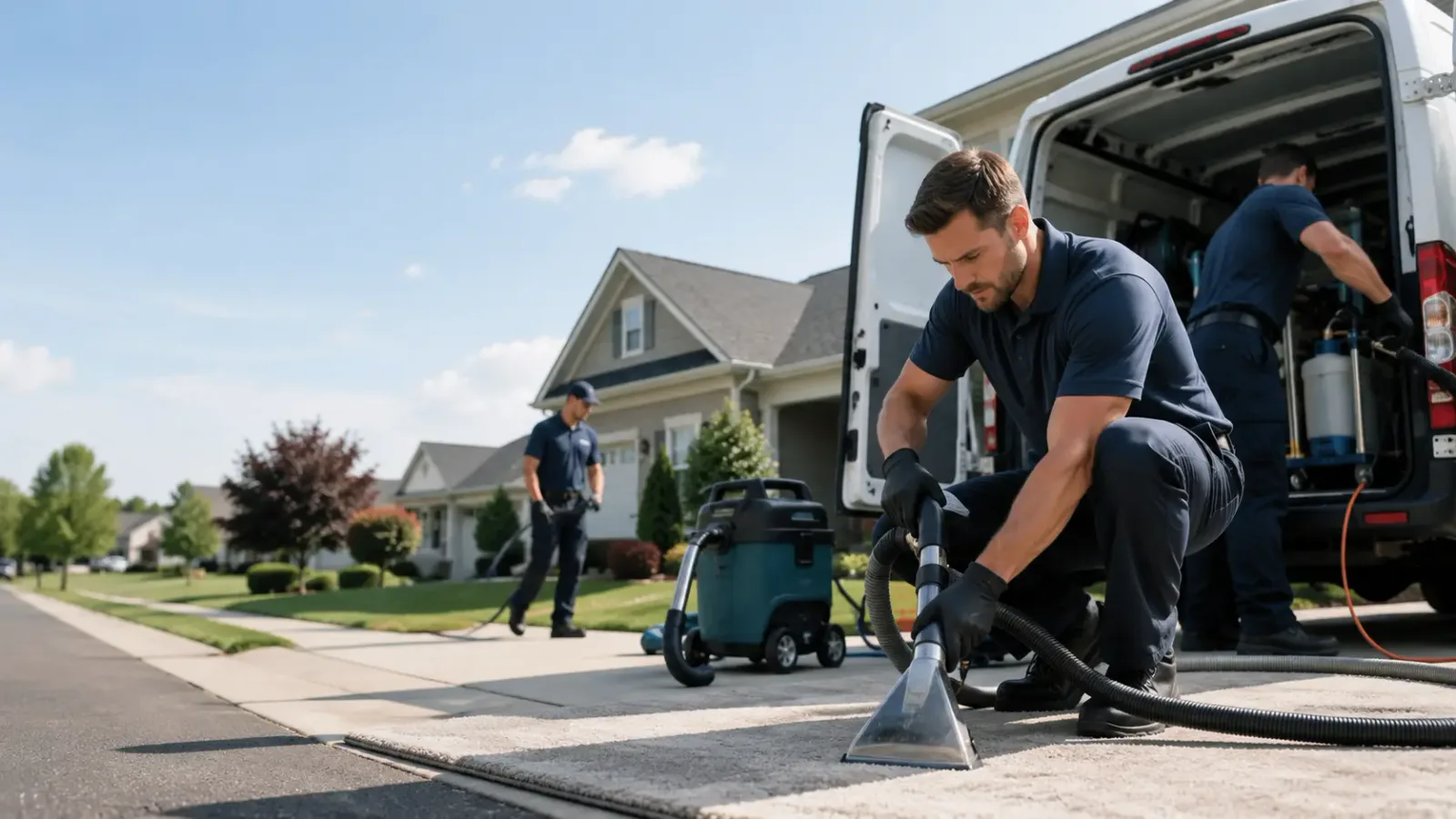 Pet Odor Removal service in West Bend, WI